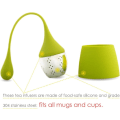 Pikkukuva 4 / 5: (2 kpl) Jouluhattu Alkuperäinen Tee Infuser, Pallo a The Food S