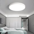 Miniatyrbilde 3 av 4: LED Taklampe, 6000K Kald Hvit, Ø30CM