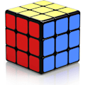 Miniatyrbild 1 av 5: Speed ??cube, 3x3x3 magisk speed cube, lätt att vrida och smidig spe