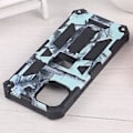 Pikkukuva 4 / 5: TPU+PC-kotelo Samsung Galaxy A03 EU 164mm:lle Mint Green