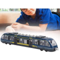 Miniatyrbild 2 av 5: Simulering Höghastighetståg Legering Lätt Spårvagn Tågvagnsmodell Edu