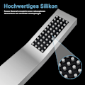 Miniatyrbild 2 av 5: Modern badrum vattenfall handdusch, handdusch med anti-kalk