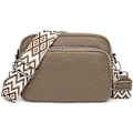 Miniatyrbild 1 av 4: 1 st Kvinnors Axelväska, Liten Äkta Läder Messenger Bag för