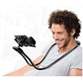 Miniatyrbillede 1 af 5: 2 stk Mobiltelefonholder, Bærbar Fleksibel Kæde Lang Arm Mobil
