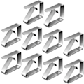 Miniatyrbillede 1 af 4: Dudug clips til duge, 10 stk. justerbare dudug clips