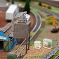 Miniatyrbilde 3 av 4: 2 stk. Miniatyr Fiskebolle Akvarium Mini Hus Tilbehør Dukkehus Dekorasjon