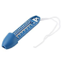 Miniatyrbillede 1 af 5: Flydende pooltermometer vandtermometer med snor til swimmingpool spa badekar