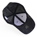 Miniatyrbillede 3 af 5: 1 stk. (sort, hat omkreds 55-61 cm) Velcro sportskasket, m