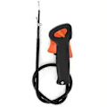 Pikkukuva 1 / 5: Kahvan kytkimen trimmerin varaosatarvike Stihl FS120 FS200 FS250 -malleille