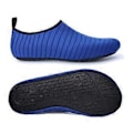 Miniatyrbillede 2 af 3: Badesko strandsko surfsko aquasko Navy blue 40-41