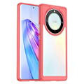 Pikkukuva 1 / 5: Akryyli + TPU Puhelinkotelo Honor Magic5 Lite -puhelimelle Red