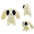 Miniatyrbilde 4 av 5: 19CM Cartoon Chikn Nuggit Plysjleker Kawaii Dyr Hund Utstoppede Dyr