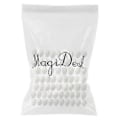 Miniatyrbilde 5 av 5: 100x Vanndråpe Modellering Polystyren Skum Ornament DIY Håndverk 19mm 19mm 100pcs