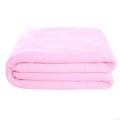Miniatyrbillede 1 af 5: Explosive Models Mikrofiber Badehåndklæde, Super Blødt, Super Absorberende og Hurtigtørrende, Ingen Falmning, Gråt Håndklæde. 90x190 cm. Pink Pink 90x190CM