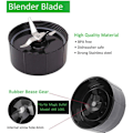 Miniatyrbillede 3 af 5: Mixer Tilbehør Base Speed ​​Base Reservedele til Magic B