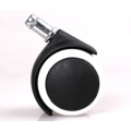 Miniatyrbilde 2 av 4: Sett med 5 hjul for harde gulv 11 mm, Hvit