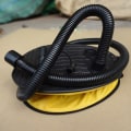 Miniatyrbilde 3 av 5: Fotpumpe 3 liter gul 1 stk