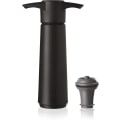Miniatyrbilde 2 av 5: Svart - Rødvins Vakuumpropp Pumpe Én Pumpe To Propper Vakuum