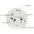 Miniatyrbild 4 av 5: (Blå-3) Barnklocka Analog Pojke Flicka Tyst Batteri Po
