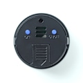Miniatyrbillede 3 af 5: Sort Mini Hygrometer, 4 Pakke Lille Digital Termometer Hygrometer