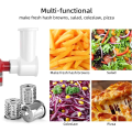 Miniatyrbild 5 av 5: Slicer Shredder-tillbehör för Kitchenaid Blender, Slicer Attac
