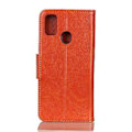 Miniatyrbillede 3 af 4: Læderetui til OnePlus Nord N100 Orange