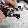 Miniatyrbild 5 av 5: 2 stycken avfasningsverktyg i rostfritt stål, yttre avfasning
