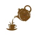 Väggklocka Kreativ DIY Akryl Kaffekopp Tekanna 3D Dekorativ