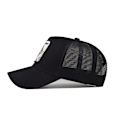 Miniatyrbild 4 av 5: DRESSED IN MUSIC PLAY WITH ME Trucker för män - Semi-Curved Viso