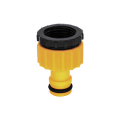 Miniatyrbilde 1 av 5: Vannkranadapter og reduser med 4/6\" slange - Rask og enkel tilkobling