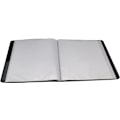 Miniatyrbillede 2 af 5: (clef) Musikmappe Sangark Holder Clef Papir Opbevaring Til A4 S