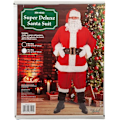 Miniatyrbild 3 av 4: Superlyxig 8-delad Jultomte-set Plus Size