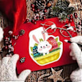 Miniatyrbild 4 av 4: Påskpyssel Scrapbook Scrapbooking Ägg Party Stickers Inomhus Väggdekoration Flye253960