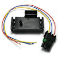 Miniatyrbild 2 av 5: 3 Bar MAP Sensor Grenrör Absoluttryck Sensor Turbo Boost Kabelkontakt Pigtail 12223861 För Cadillac Chev
