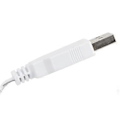 Pikkukuva 3 / 5: LED Astronautti Neonvalot Sisäkäyttöön USB-Virtalähde Neonlamppu Huoneen Sisustukseen