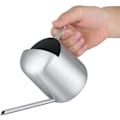 Miniatyrbilde 1 av 5: 300ML rustfritt stål vannkanne hjem hage plen plante semi-åpen lang moderne mønster potte tut sprinkler for planter uteplasser hager innendørs kontor