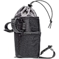 Miniatyrbillede 1 af 5: Unisex voksen tote taske, sort, one size