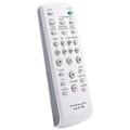 Pikkukuva 2 / 5: Sony CD HIFI -järjestelmän audio-kaukosäädin RM-SC3 RM-SC30 RM-SC50 RM-SC55 MHC-RG29 MHC-RG490S CMT-