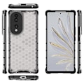 Miniatyrbild 4 av 5: Honeycomb Mobilskal för Honor 70 5G White