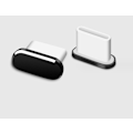 Miniatyrbild 1 av 5: 4 st USB C dammskydd Typ C dammskydd kompatibel med Samsun