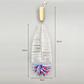 Miniatyrbild 2 av 4: Soda Glasflaska Borst