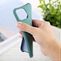 Pikkukuva 4 / 5: Silikonikuori iPhone 16 Prolle Blue