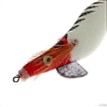 Miniatyrbilde 2 av 5: 3.0# Blekksprut Jigger Lysende Fiske Lokker Kunstig Agn Reker (Farge B) Color B