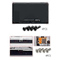 Miniatyrbild 5 av 5: Ersättningsset för kortplats Stabil Reparationsverktyg Spelkonsoler Ersättningsset för kortplats Lättanvänd Lösning Lämplig för Switch Joy-pad Upgrade package