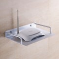 Miniatyrbillede 5 af 5: 1 stk. Hvid TV-boks Router Set Top-bokse PC DVD-afspiller Single Laye
