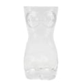 Miniatyrbillede 1 af 4: 1 stk. Glas Kop Nøgen Kvinde Kop Kropsformet Kop Natklub Vinglas Beholder