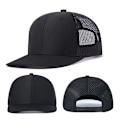 Miniatyrbillede 1 af 4: Robust Professionel Baseball Mesh Bag Canvas Cap til Mænd