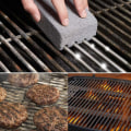 Miniatyrbild 2 av 5: 3 st rengöringsblock Grill rengöringstegel Block fläckar Gr
