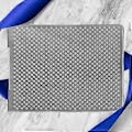 Miniatyrbillede 5 af 5: til Creative Circle Prægefolder 3D TPR Prægeskrift Dies Stencil Håndlavede Håndværksartikler Lykønskningskort Skabelon