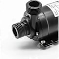 Pikkukuva 4 / 5: Upotettava pumppu, Mini DC 12 V harjaton upotettava vesipumppu paineenkorotuspumppu 800 l/h 5 m harjaton moottori suihkulähde-allas-aurinkokiertojärjestelmään